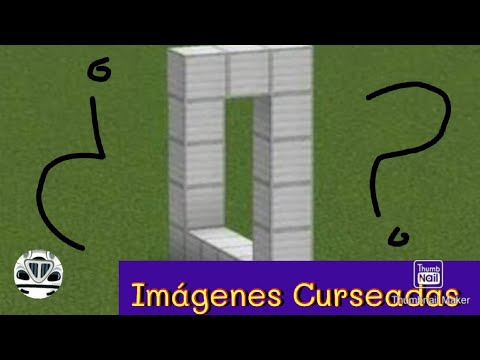 Néstor Sebastián 14YT - Cursed Imagens Minecraft