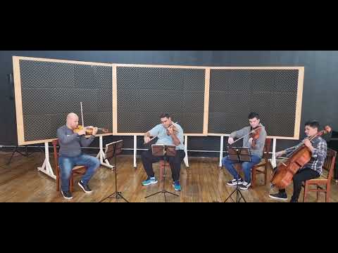 Hino 83 Ccb - Vinde às Bodas - Quarteto de cordas - 01/07/2023