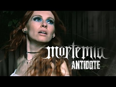 MORTEMIA - Antidote (feat. Fabienne Erni) official videoclip