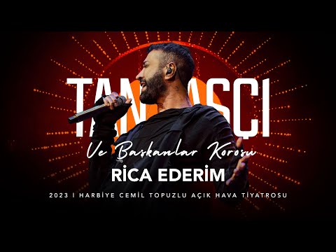 Tan Taşçı X Presidents’ Choir - Rica Ederim (#TTVBK | Live Performance)