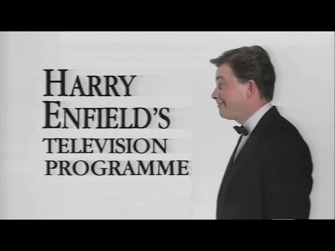 Harry Enfield's Television Programme - S1-06 - 13th December 1990 - HD 50fps