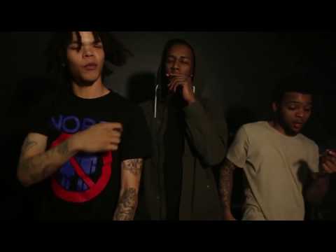 Bandgang Masoe x Shredgang Mone  - 'Ain't I Suttin' | Laka Films Exclusive