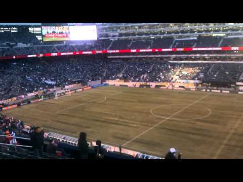 Usa vs. Argentina March 26 2011