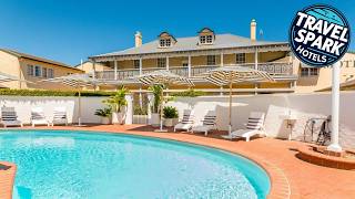 Clifton Motel & Grittleton Lodge | Bunbury, Australia | Hotel Review 🏩
