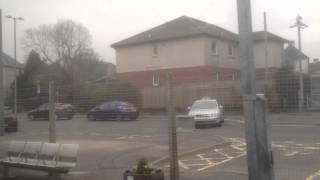 preview picture of video 'East Kilbride Train Station'