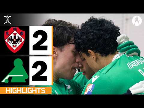 Oliveirense vs Liceo (2-2) | HIGHLIGHTS CHAMPIONS LEAGUE