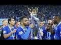 Leicester City From Relegation To CHAMPIONS (The Story 2015/16)