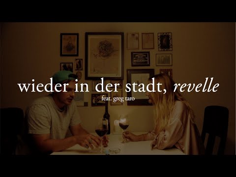 revelle & greg taro - wieder in der stadt (offizielles musikvideo)