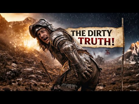 The Knight’s Dirty Secret: How Did They Go to the Toilet in Plate Armor?