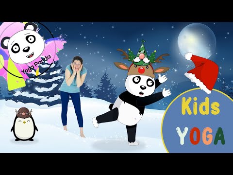 Die Weihnachtsmütze / Kinderyoga