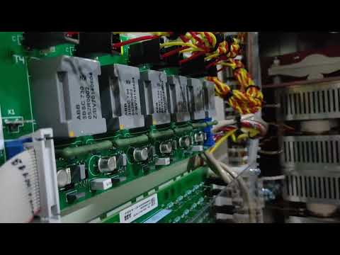 ABB DC DRIVES SDCS-PIN-51 INTERFACE BOARD REPAIRS SERVICES