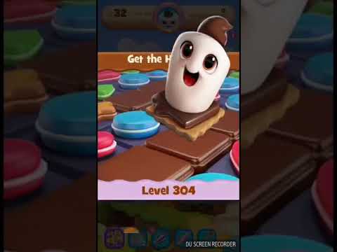 Cookie Jam Blast Level 304