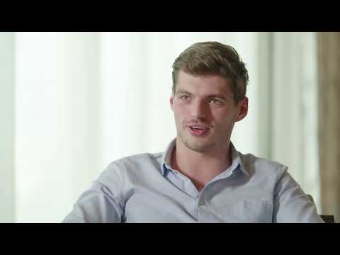 Max Verstappen talks Simracing & Team Redline