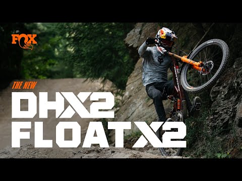 Jackson Goldstone rides the new DHX2 – The Definitive Gravity Shock | FOX