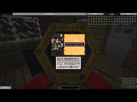 Tutorials E2: Basics of Thaumcraft Research