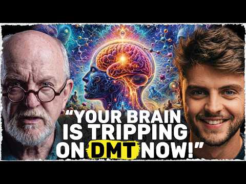 @thegiantsshoulder - "Meet The World’s Greatest Endogenous DMT Psychedelic Scientist"