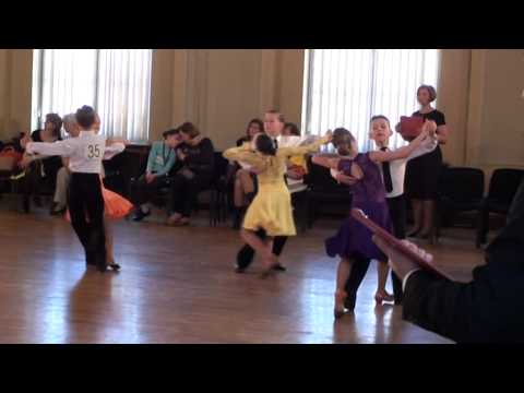 Elfs-2012 10D Rating Juvenile Rihards Enins - Eliza Strazinska final viennese waltz