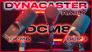 Video thumbnail for sE Electronics DynaCaster DCM8 vs DCM6 vs DCM3 Review Test by Future Shock Studios