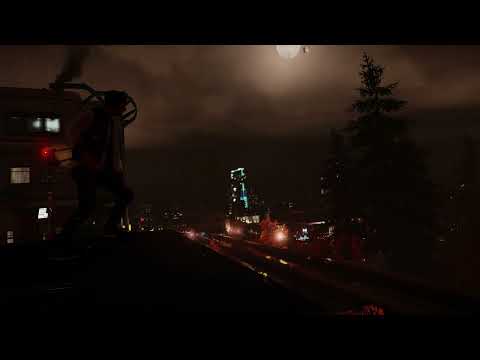 inFAMOUS: Second Son Mission Music - Ascension