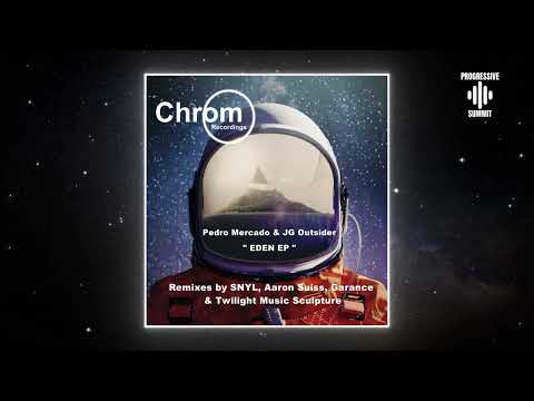 PREMIERE: Pedro Mercado, JG Outsider - Gideon (Aaron Suiss Remix) [Chrom Recordings]