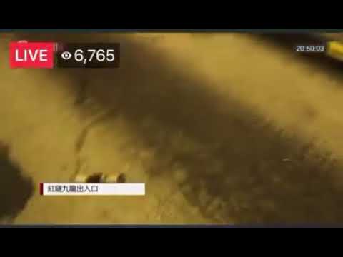 Hong Kong protest 香港實況 2019-11-14