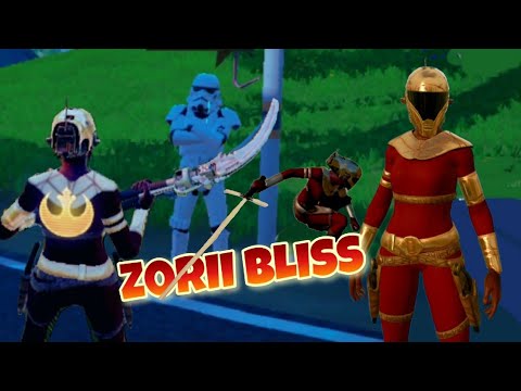 ZORII BLISS GAMEPLAY