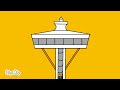 Skyview Tower Collapse Animation 1968 Final Destination Bloodlines