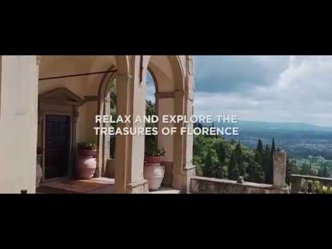 Italy, Florence: Belmond Villa San Michele