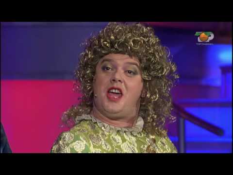 Portokalli, 15 Nentor 2009 - Romir Zalla dhe Marin Orhanasi (Komedia e Keqkuptimeve)