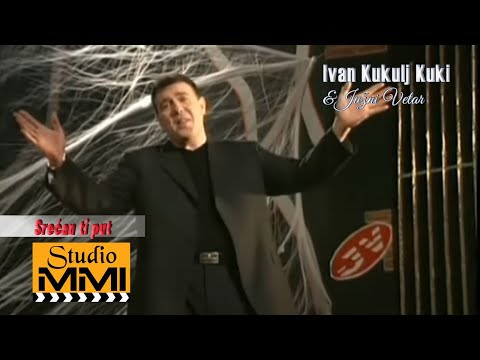 Ivan Kukolj Kuki i Juzni Vetar -  Srecan ti put (2000)