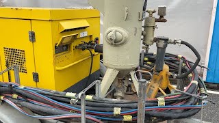 Bålsta Släpet U19 Pace mobile compressor | Image 4 - Machineryline