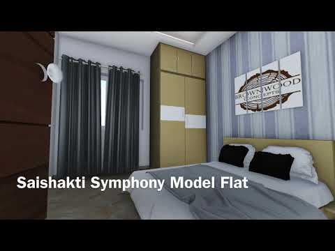 3D Tour Of Saishakti Symphony