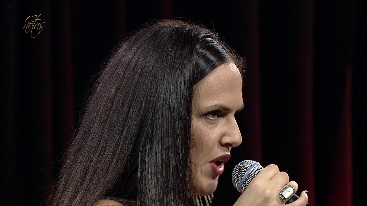 MAULA Georgina Vargas 12 Notas Canal 12