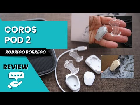 Coros POD 2 review: el superpoder de las métricas avanzadas para corredores