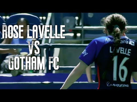 Rose Lavelle's seventh goal in 2022