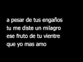 El Amor Que Perdimos - Prince Royce (Lyrics) (Letra)