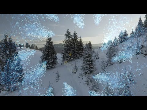 SUR LA ROUTE DE L'AVENT (Vidéo 2020) Robert Lebel, Les Éditions Pontbriand