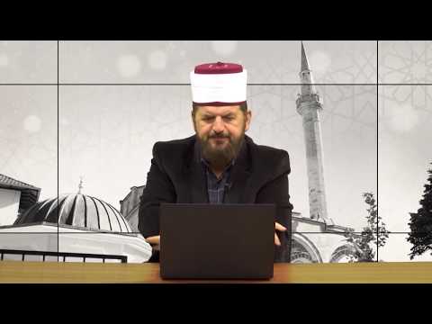 11. Urtësia e krijimit të shejtanit - Dr. Shefqet Krasniqi | Kandila në udhëtim