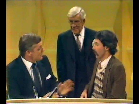 VFL R16 1984 - World Of Sport "What's Your Decision"