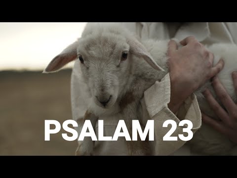Stijepo Gleđ Markos - Psalam 23