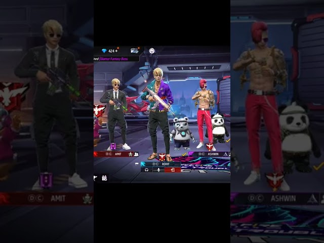 Dc Rohit DC Rohit’s Free Fire MAX ID, level, YouTube earnings, rank, stats, and more