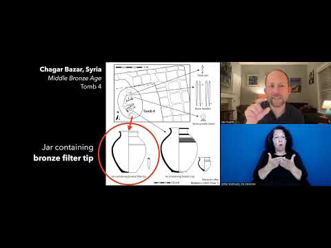 Beer in Ancient Mesopotamia with Tate Paulette