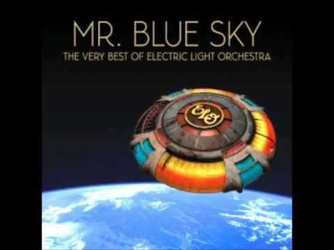 Mr. Blue Sky by the Electric Light Orchestra (2012 version)