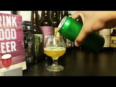 other half - all green everything