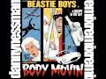 Beastie Boys - Body Movin' (Danny Nessman ...