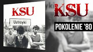 Music video thumbnail preview for KSU - POKOLENIE '80 | USTRZYKI (1991) by KSU