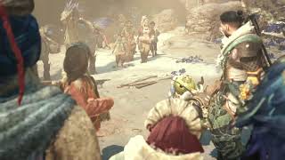 【MHW】ハンター復帰勢によるまったり狩猟生活 #2