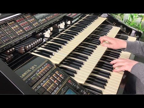 What Is This Thing Called Love (Jazz Accordion & Violin) / Florian Hutter - Wersi Atlantis