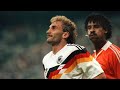 World Cup stunning moments: Frank Rijkaard and Rudi Völler