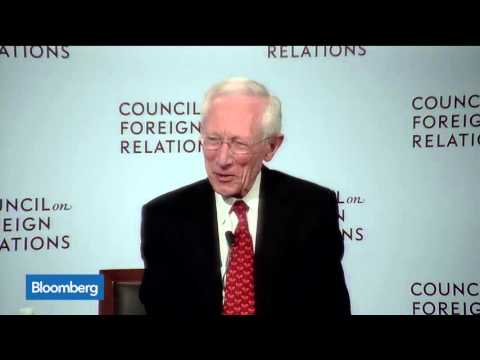 Thumbnail for Stanley Fischer - Negative Rates Are Working More Than I Expected - 1 Feb 16 | Gazunda by Stanley Fischer
